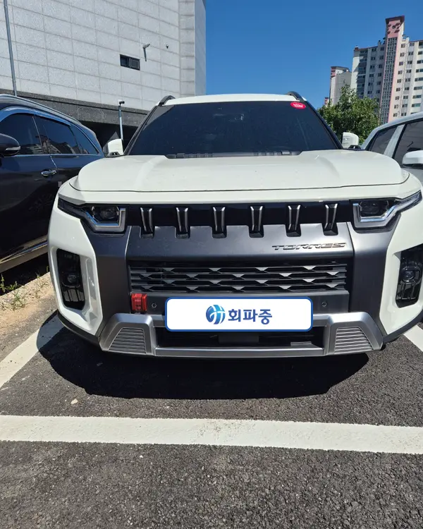 토레스 · 2023년식 출고 사진